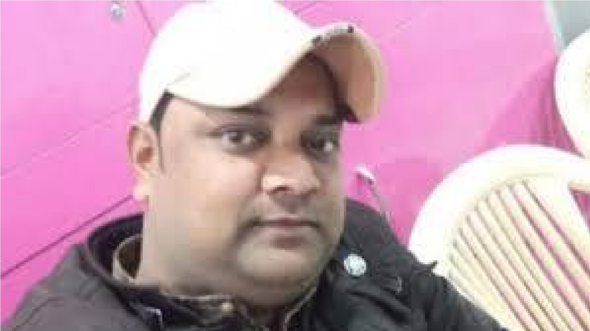 Ghazibad journalist killed