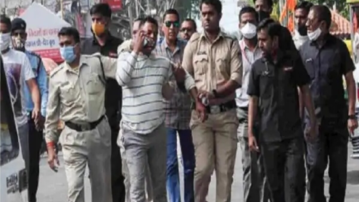 विकास दुबे