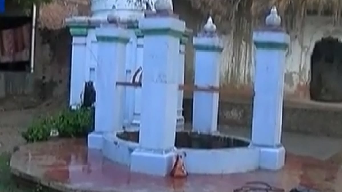 जारी है विकाश दुबे की तलाश