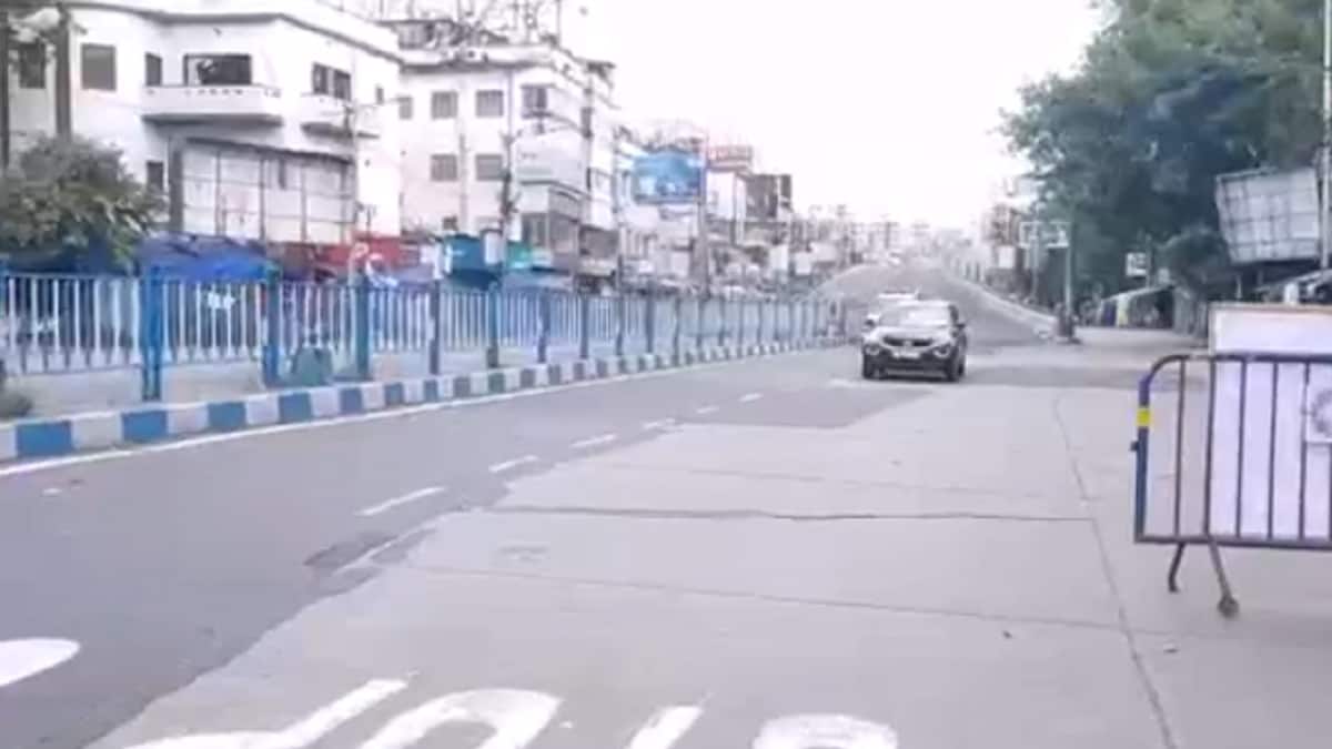 West Bengal is facing covid crisis