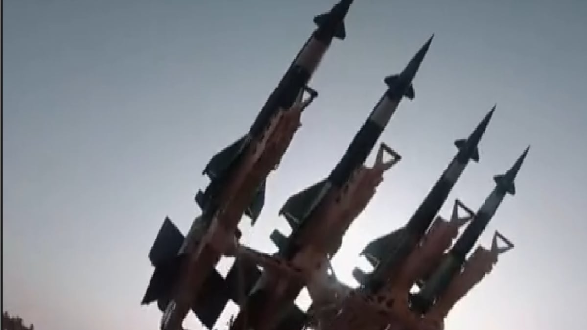 चीन-अमेरिका तनाव