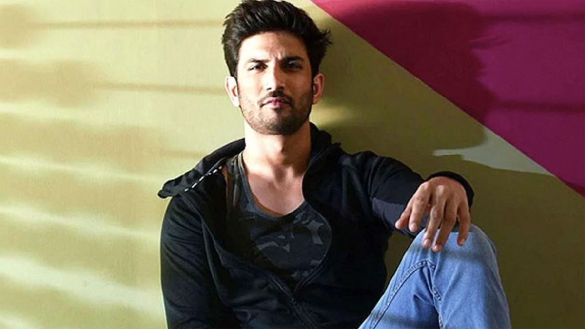 Sushant Singh