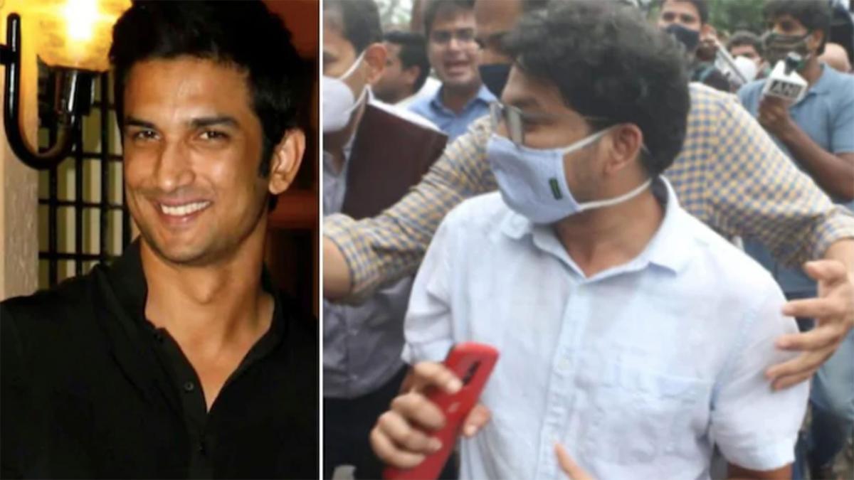 Sushant Case