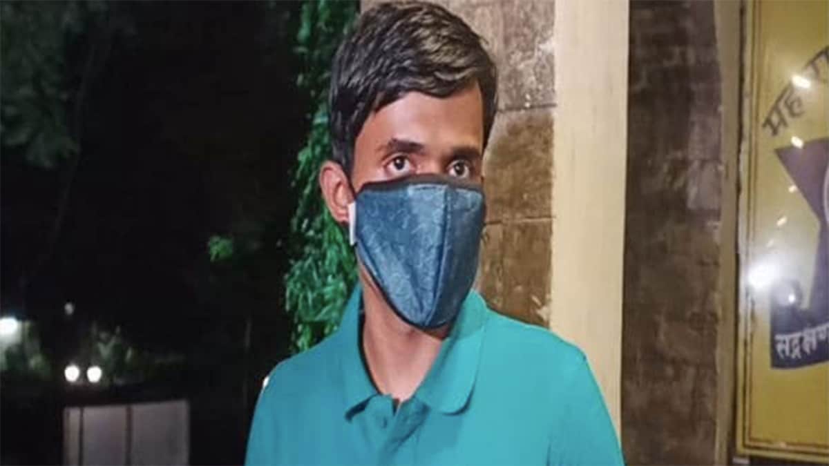 पटना के एसपी सिटी विनय तिवारी (फोटो-नदीम)