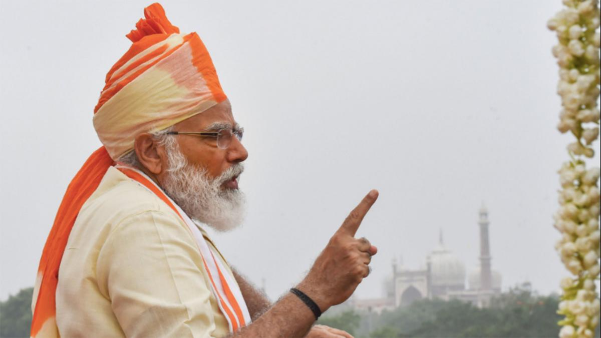 PM Modi