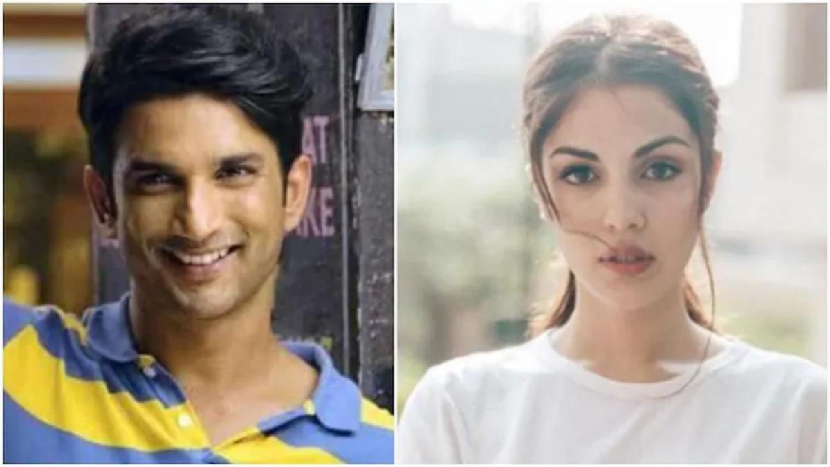 Sushant singh Rajput/ Rhea Chakraborty 