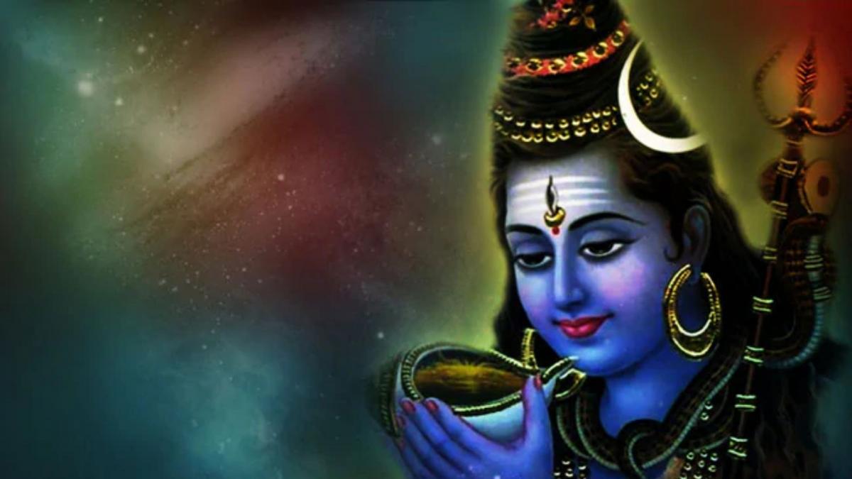 Lord Shiva