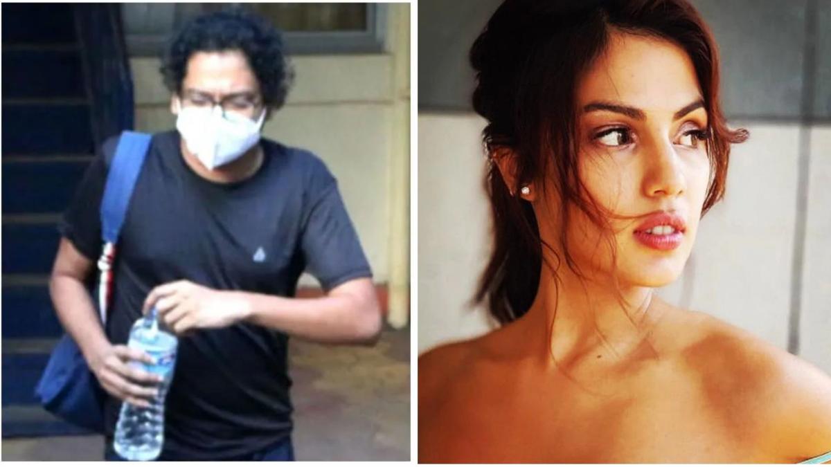 Siddharth Pithani/ Rhea Chakraborty