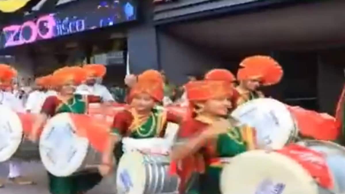 Celebration in Spain (File- Video Grab from viral video)