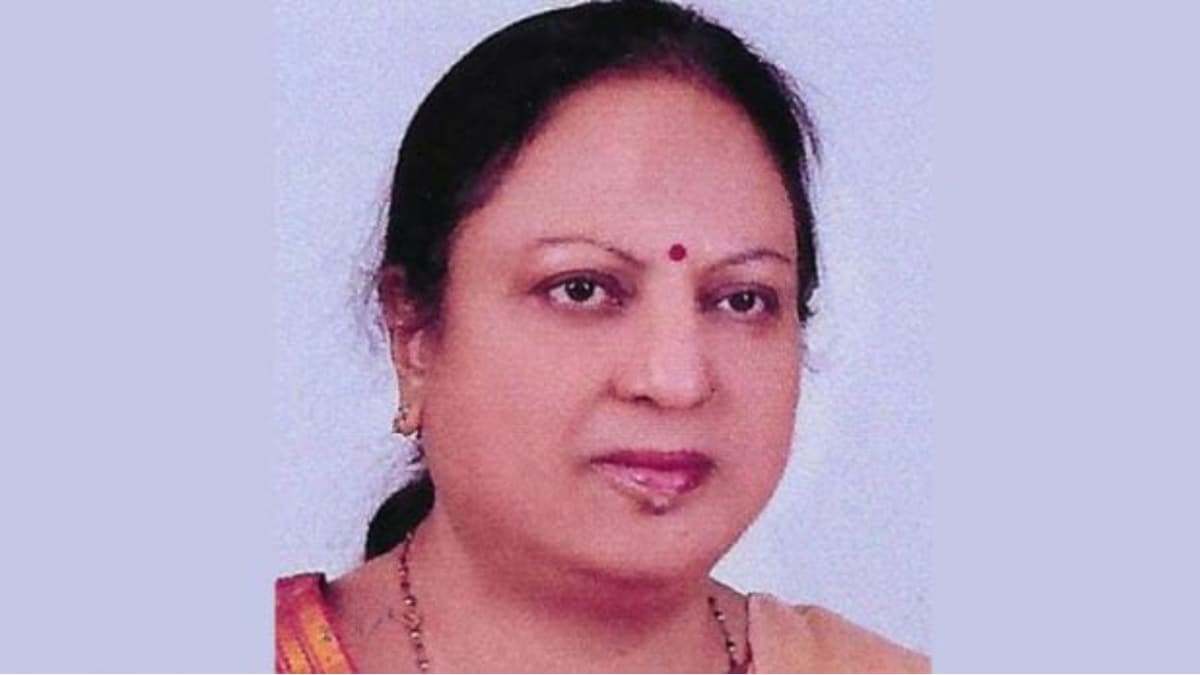 कमल रानी वरुण की कोरोना से मौत (फाइल फोटो)