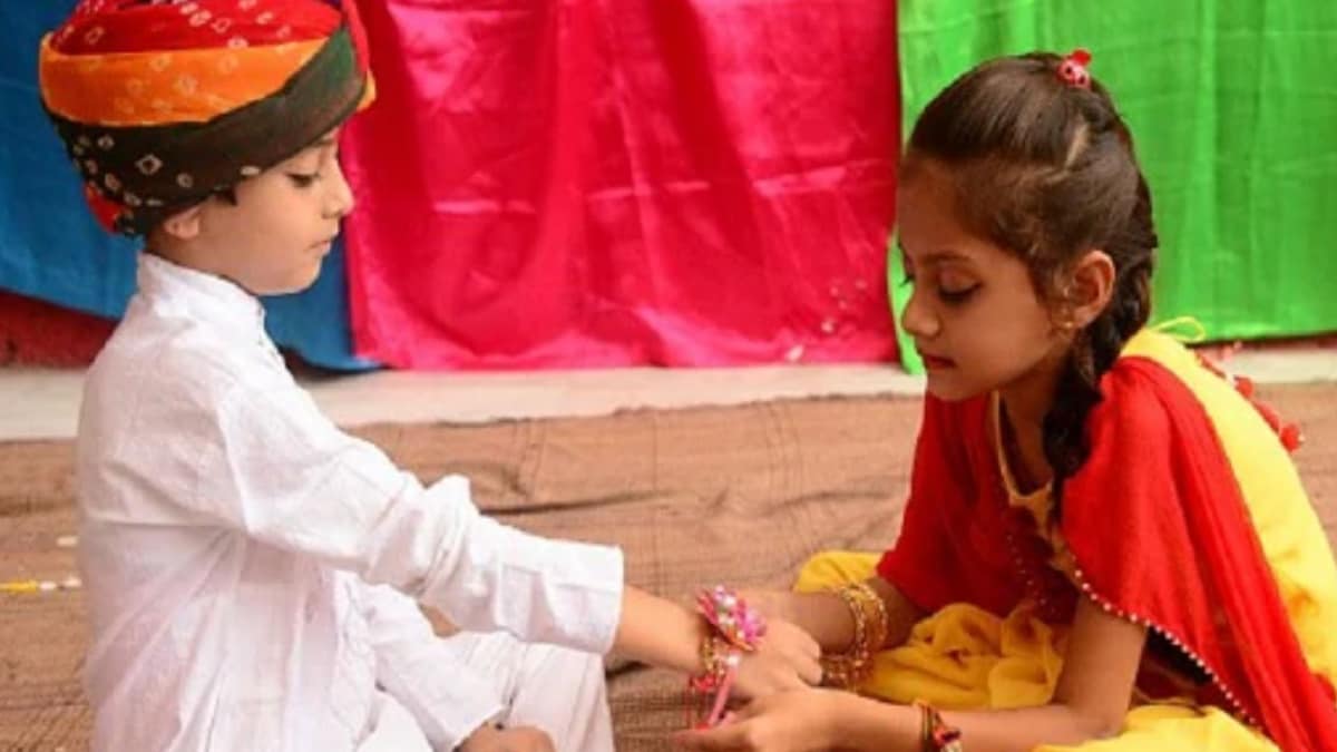 Raksha Bandhan (Photo: Getty Images)