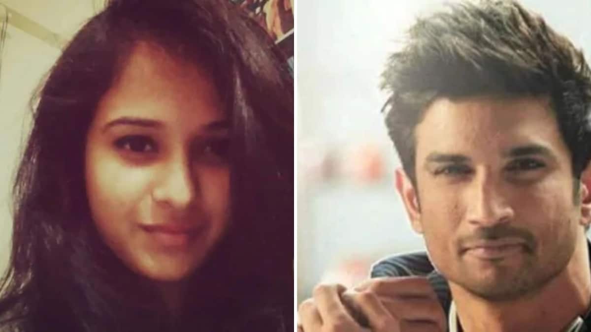 Former manager disha salian /sushant singh rajput (File Photo)