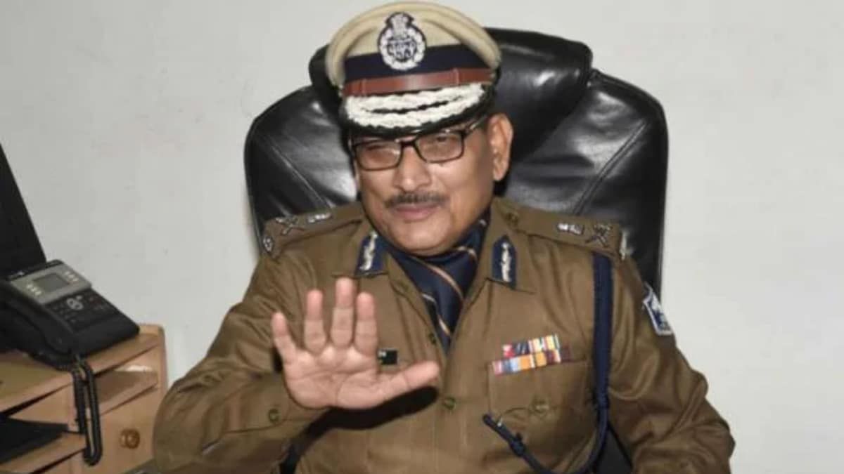 बिहार पुलिस के डीजीपी गुप्तेश्वर पांडे (फोटो-IANS)