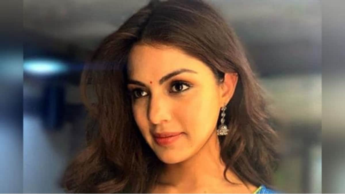 Rhea Chakraborty (File Photo)