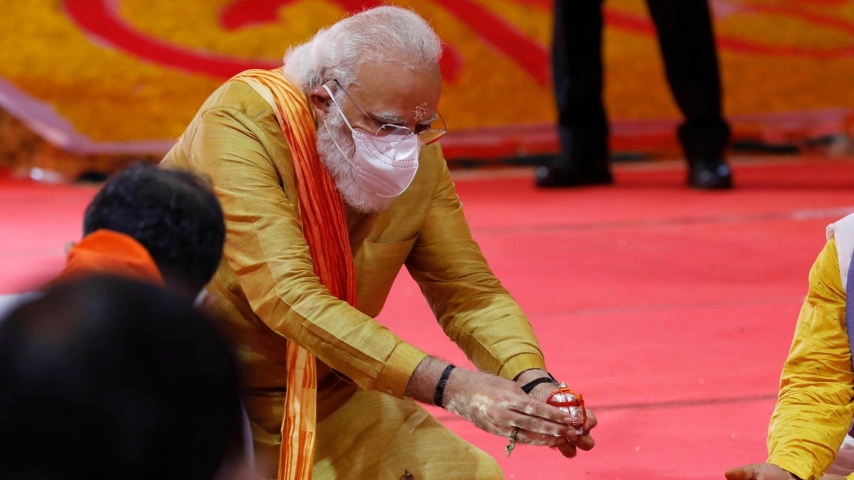 PM Narendra Modi (File-AP)