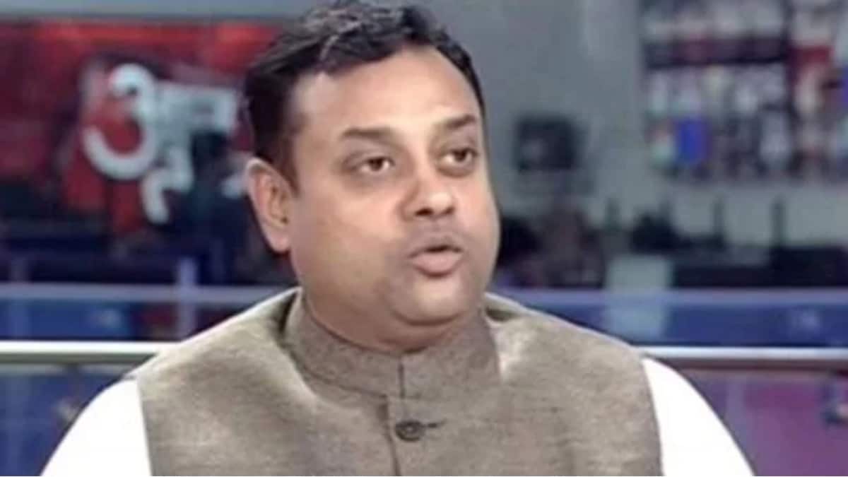 BJP Sambit Patra (File Photo)
