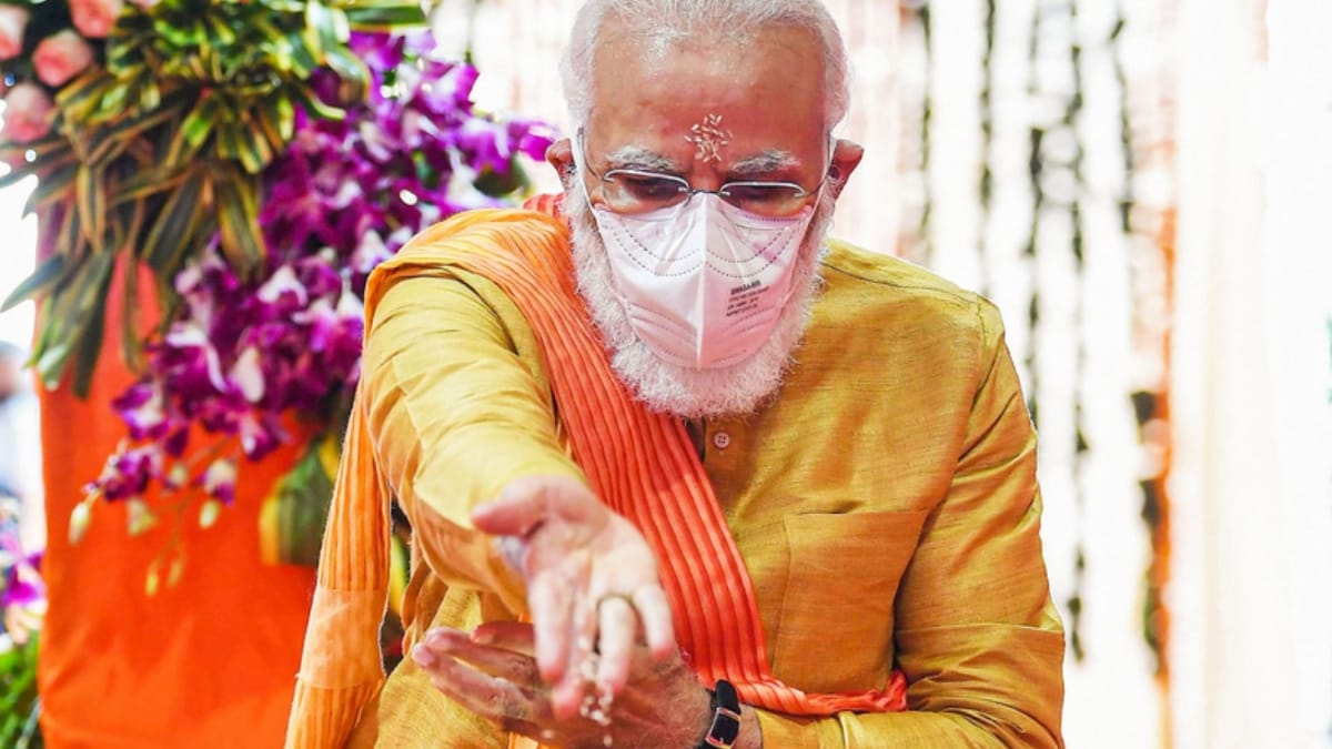 PM Narendra Modi (File- PTI)