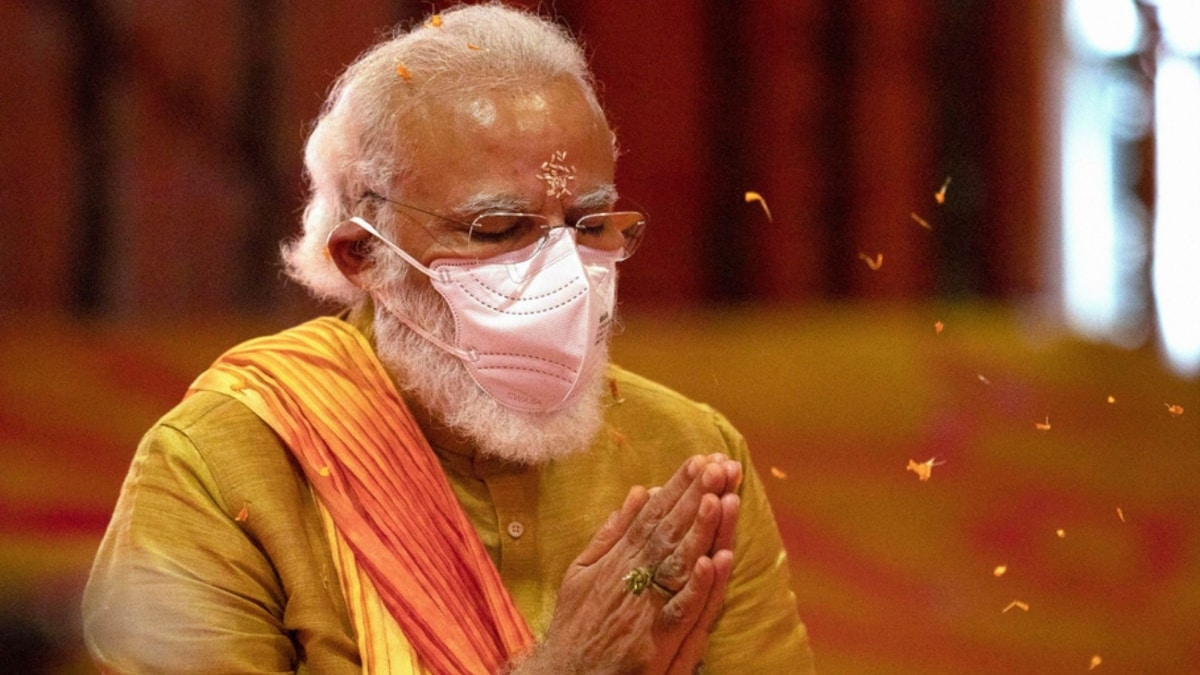 PM Narendra Modi (File-PTI)