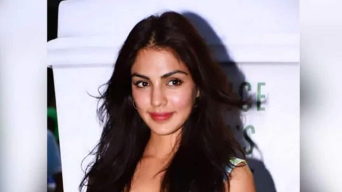 rhea chakraborty (File Photo)