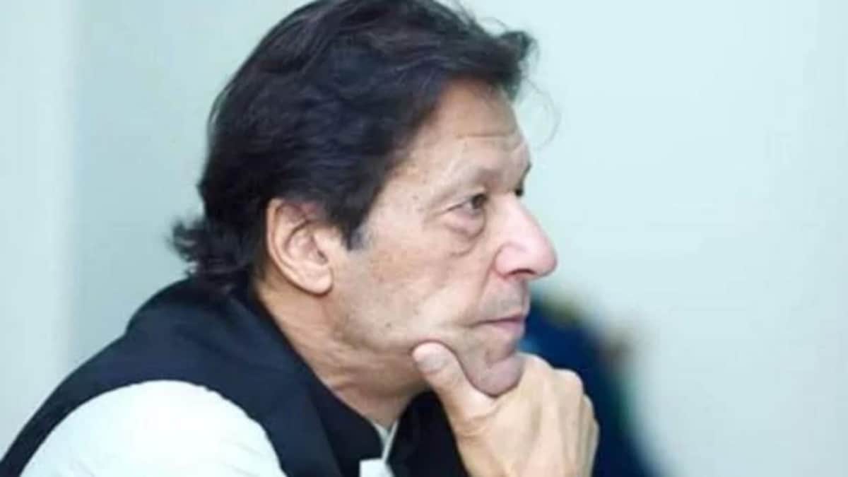 Pakistan Prime Minister Imran Khan  (File Photo)