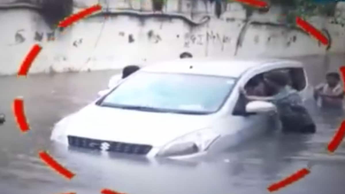 Delhi rain (File Photo)