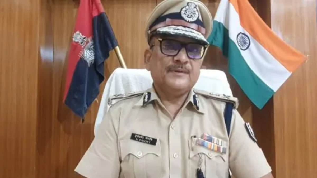 Bihar dgp gupteshwar pandey (File Photo)