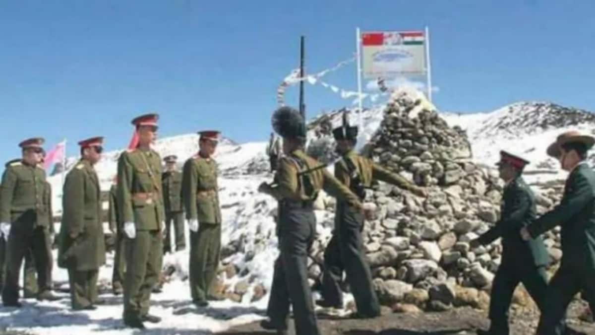 ITBP troops (File Photo)