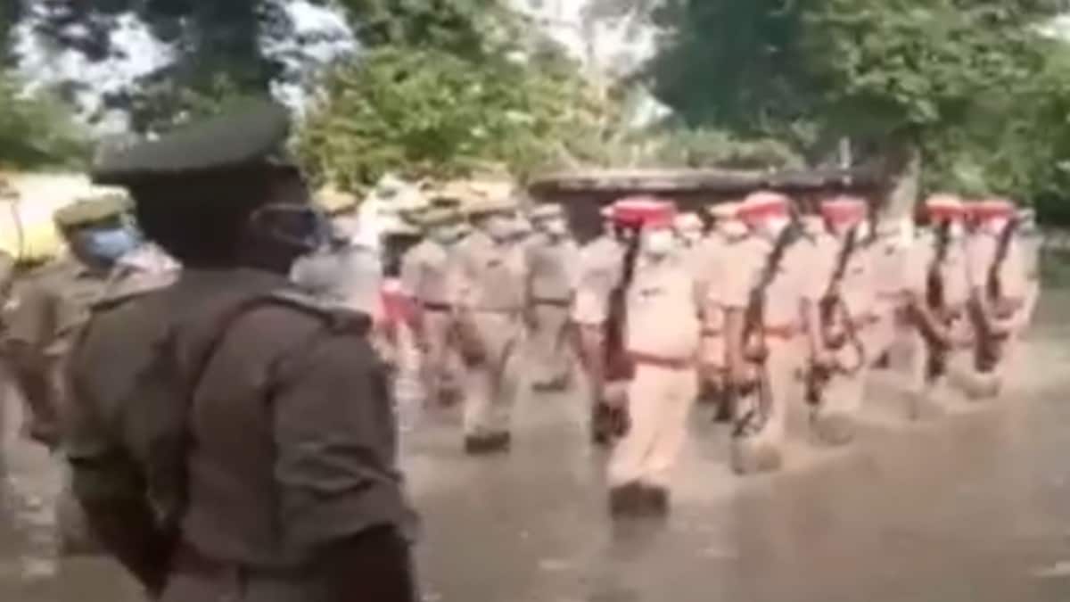 Bahraich Police Station (File- Video grab)