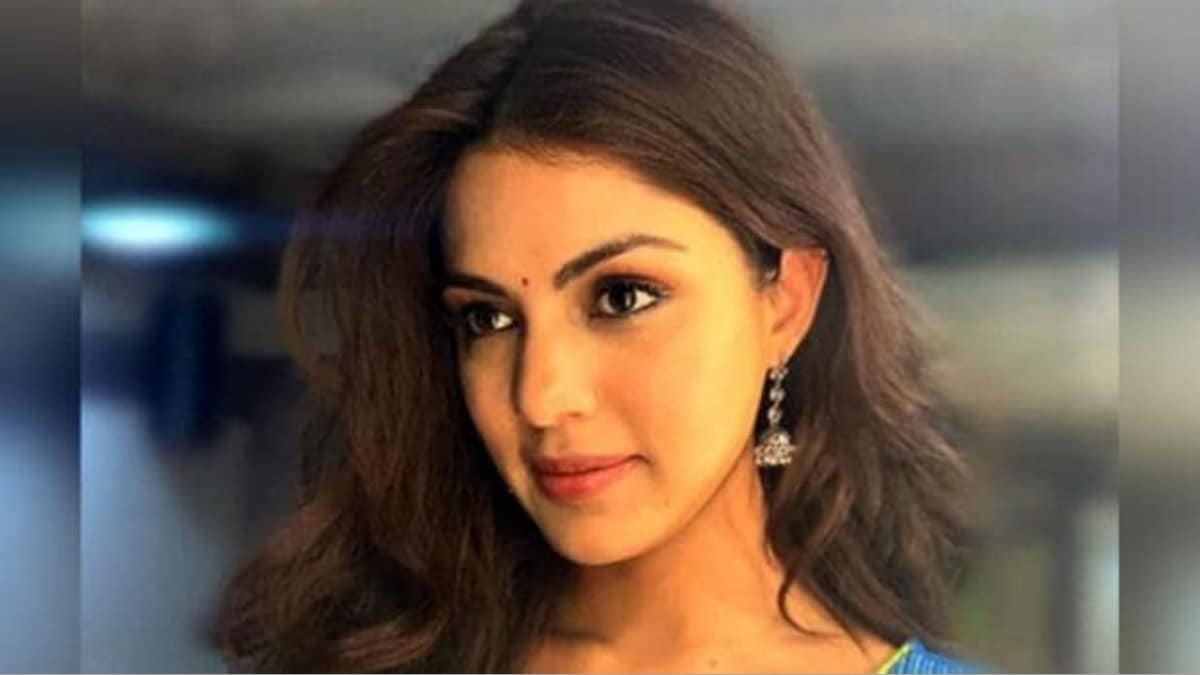 Rhea Chakraborty (File Photo)