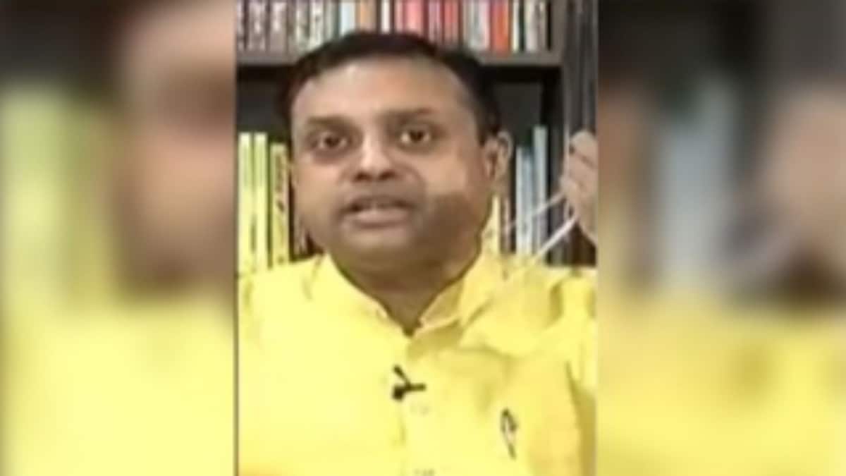 बीजेपी प्रवक्ता संबित पात्रा (फाइल फोटो- Aajtak)