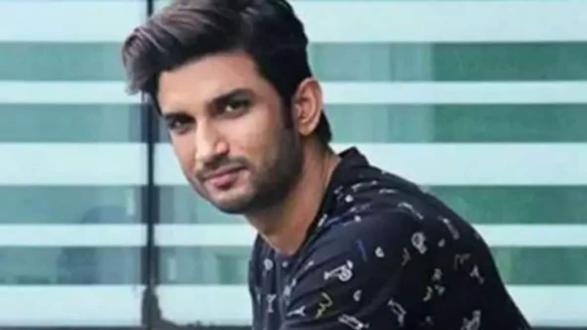 sushant singh rajput (File Photo)