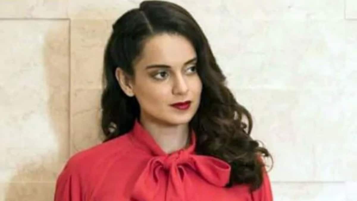 एक्ट्रेस कंगना रनौत (File Photo)