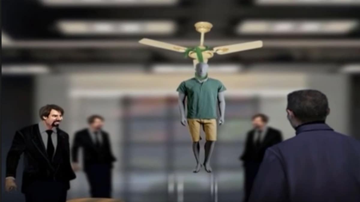 CBI to recreate crime scene  (File- Video Grab)