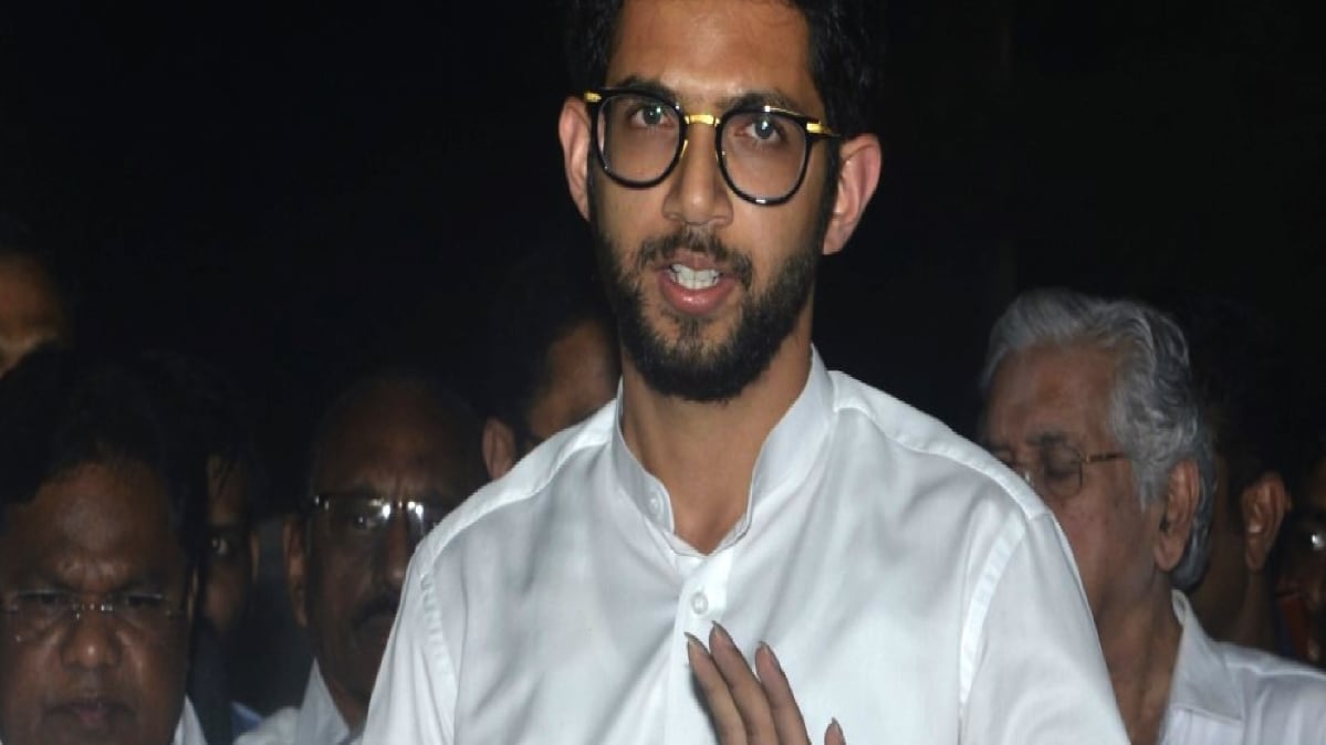 Aditya Thackeray