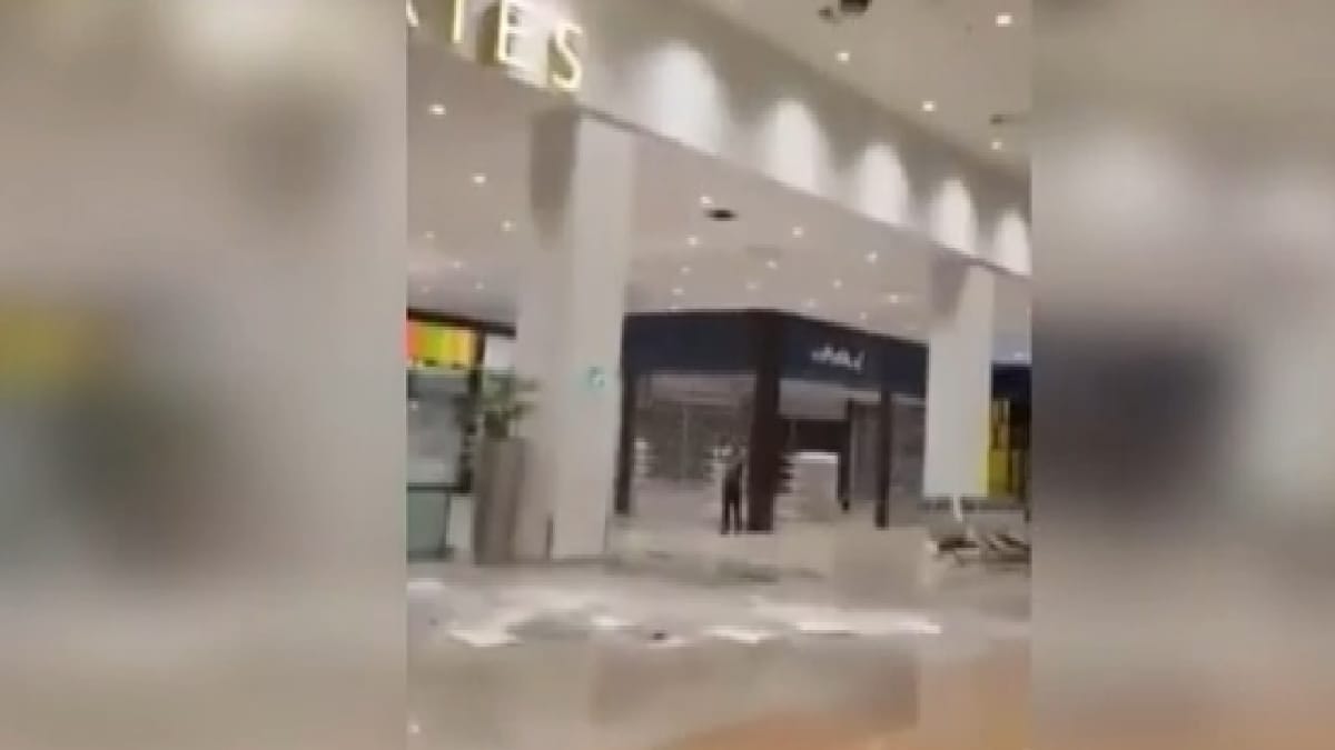 पाकिस्तान का एयरपोर्ट