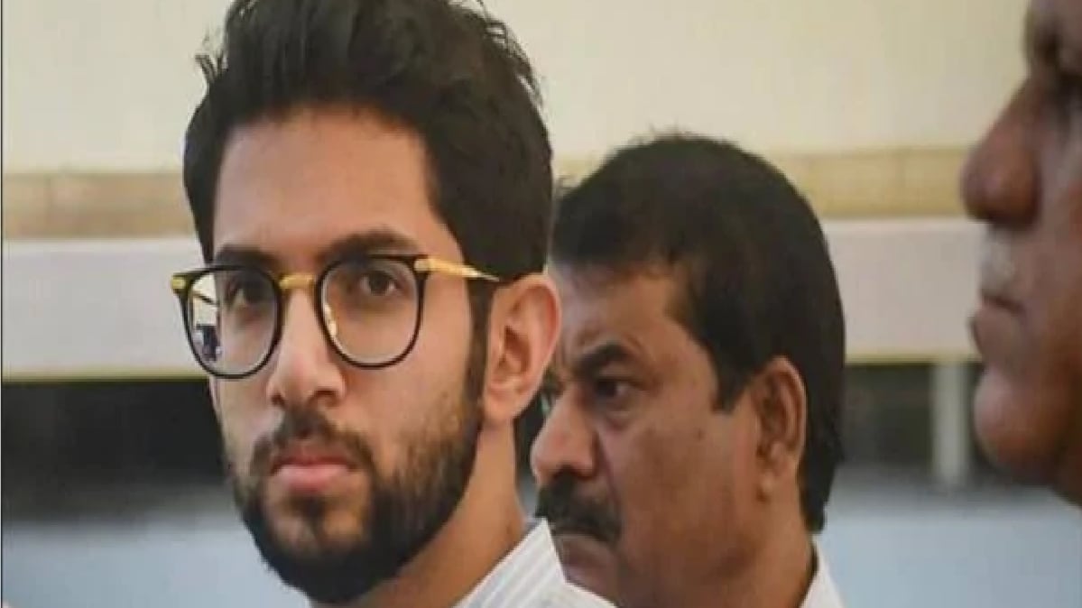 Aditya Thackeray