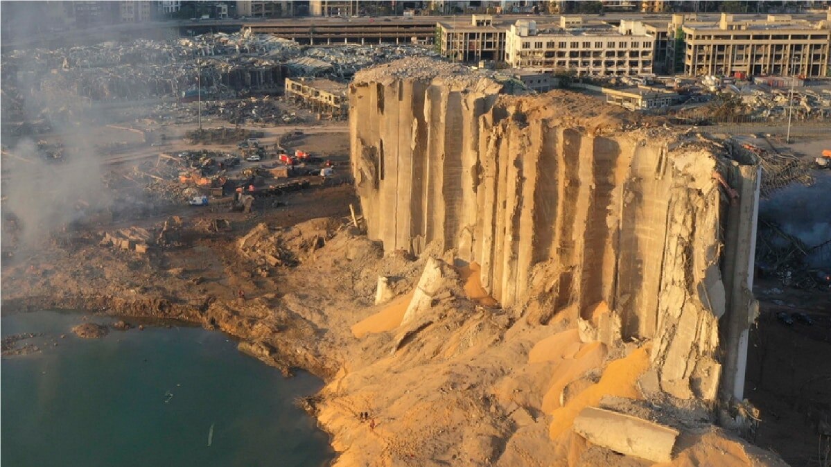 बेरूत ब्लास्ट