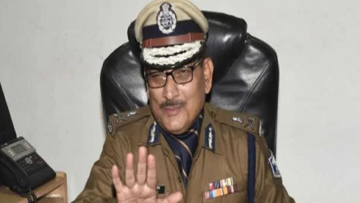 बिहार DGP गुप्तेशवर पांडे