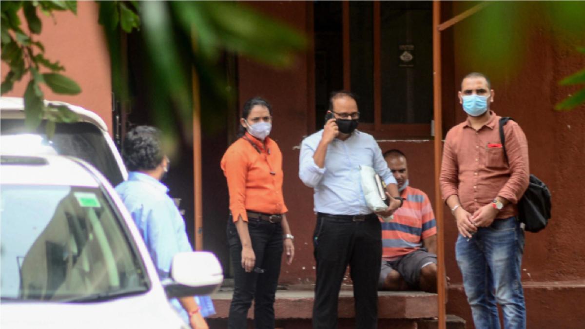 CBI probe in SSR case