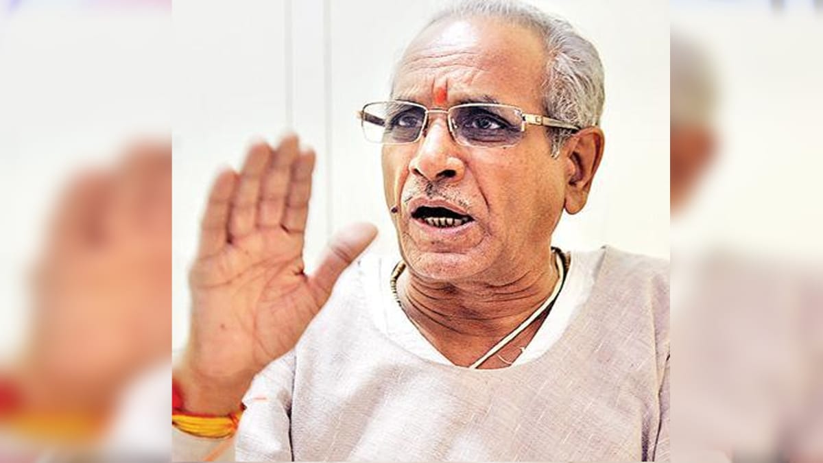 Dharm Sansad: Alok Kumar and Champat Rai