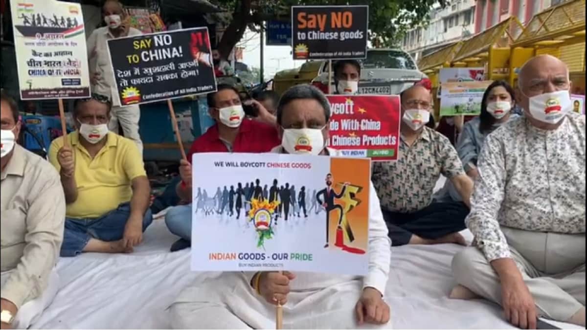 China will suffer great loss by Indian Boycott movement