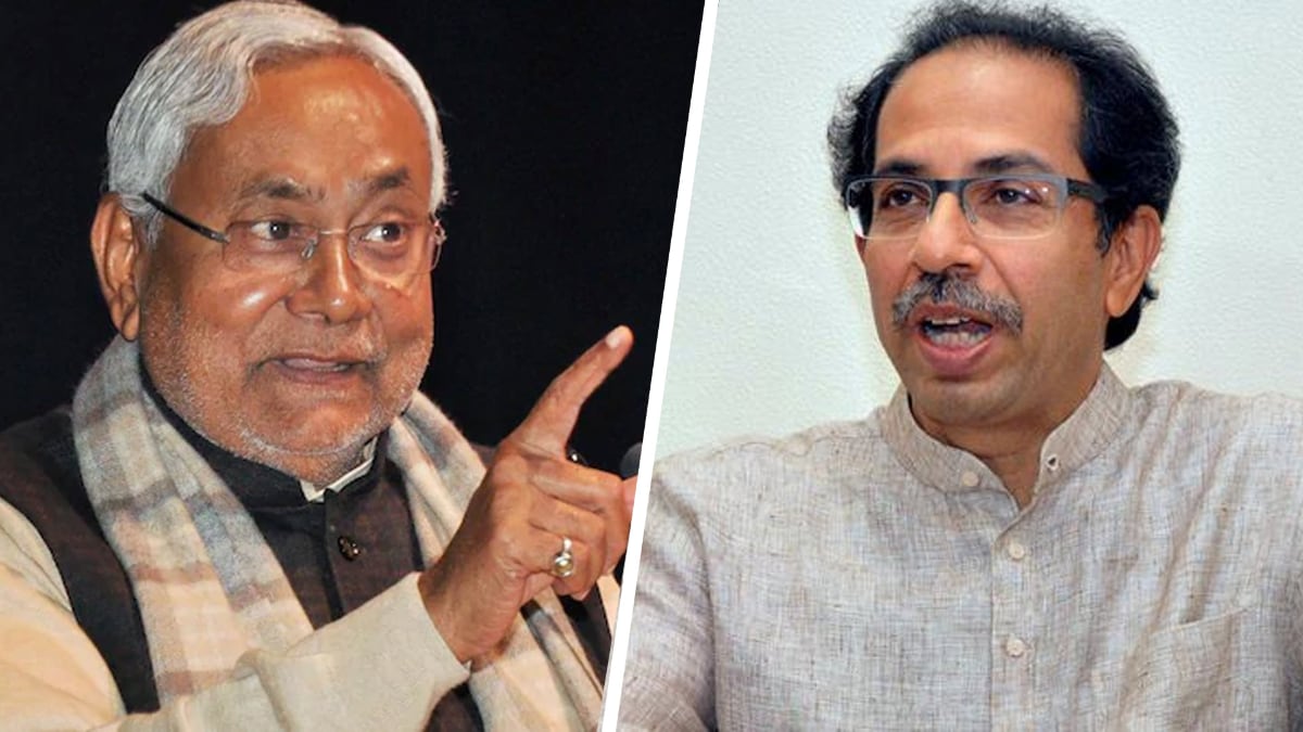 Bihar government Vs Maharashtra government over Sushant case