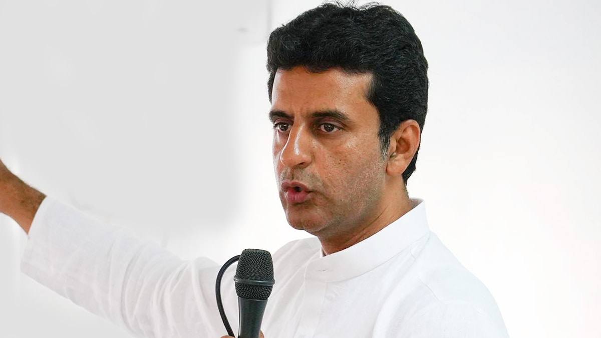 Congress MLA Rizwan Arshad