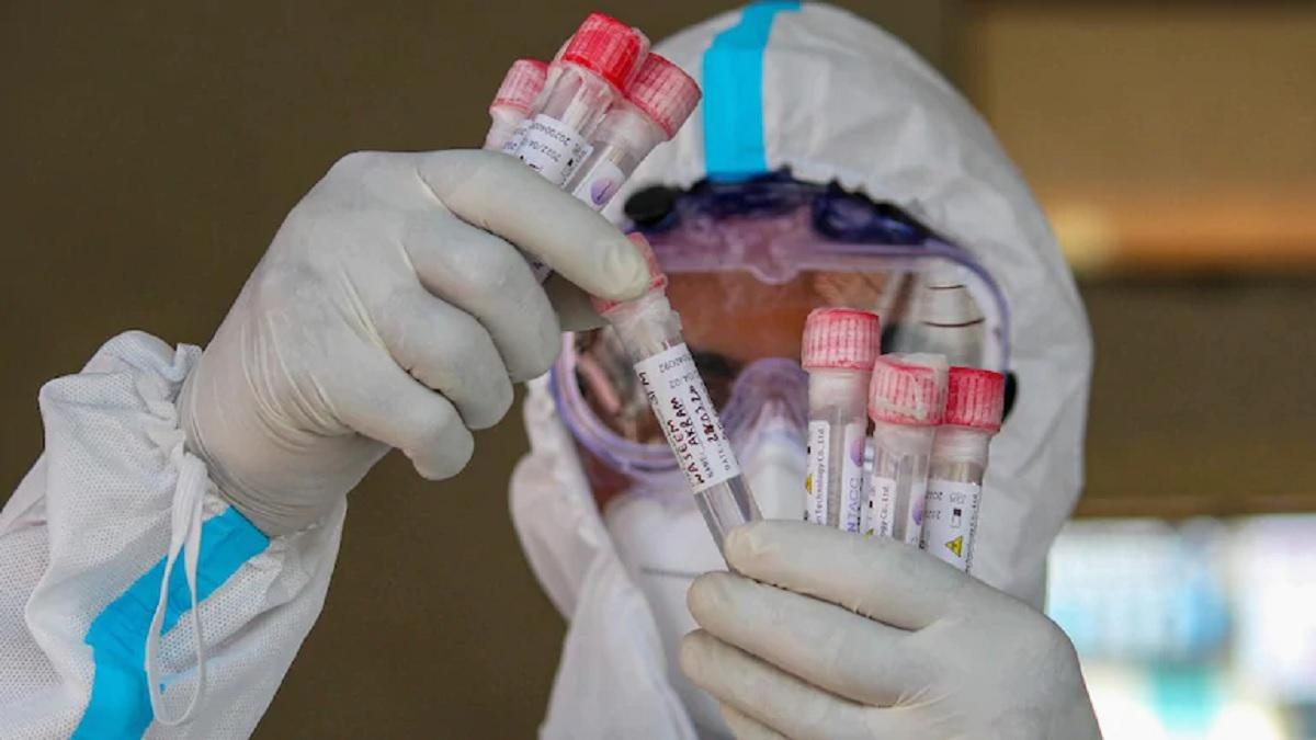 Corona cases rising in India