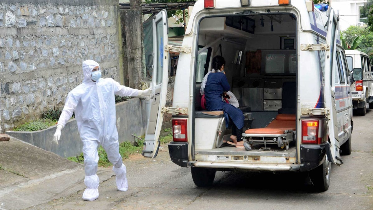 Coronavirus: प्रतीकात्मक तस्वीर (फोटो-PTI)