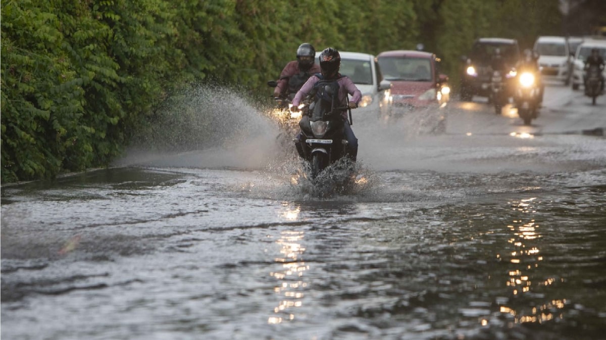 दिल्ली-एनसीआर में बाढ़