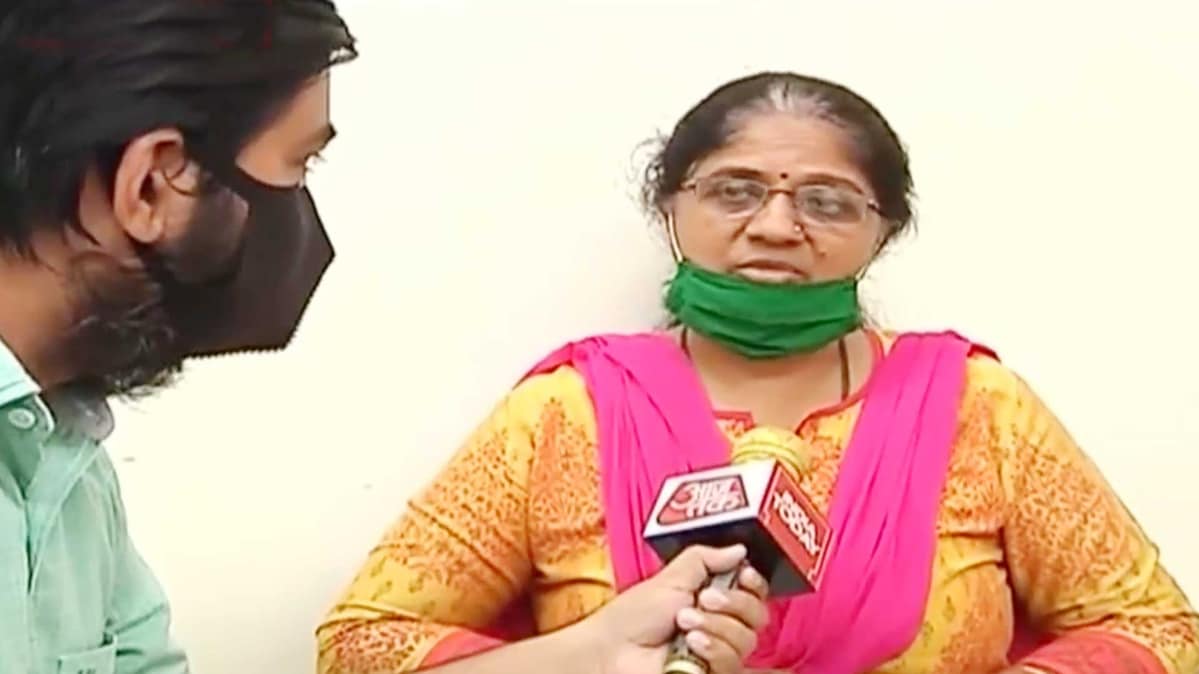 सुशांत सिंह राजपूत की पूर्व मैनेजर दिशा सालियान की मां