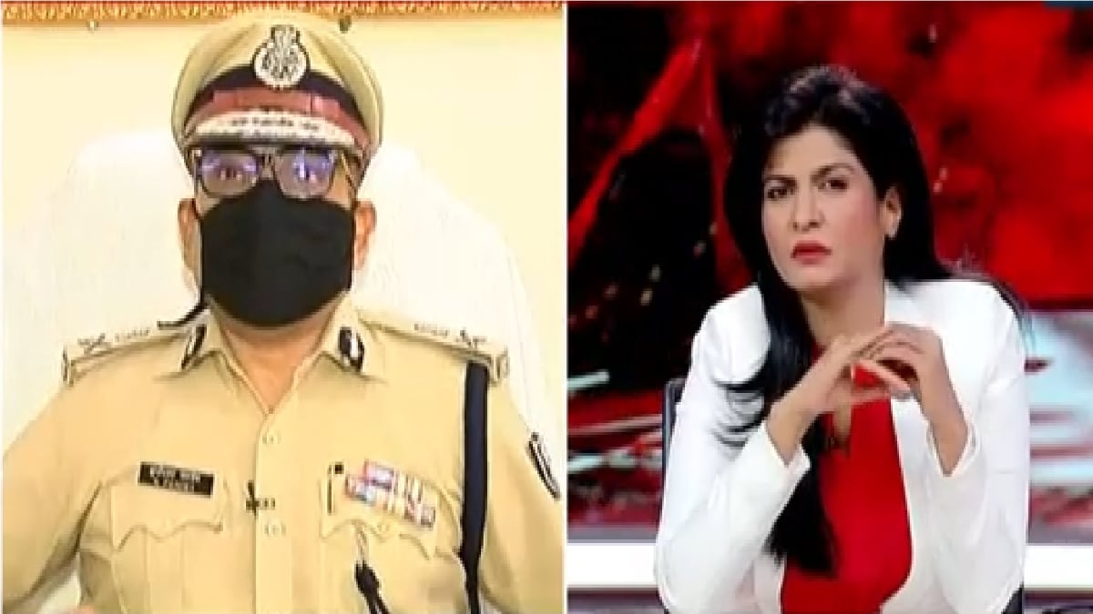 बिहार DGP गुप्तेशवर पांडे