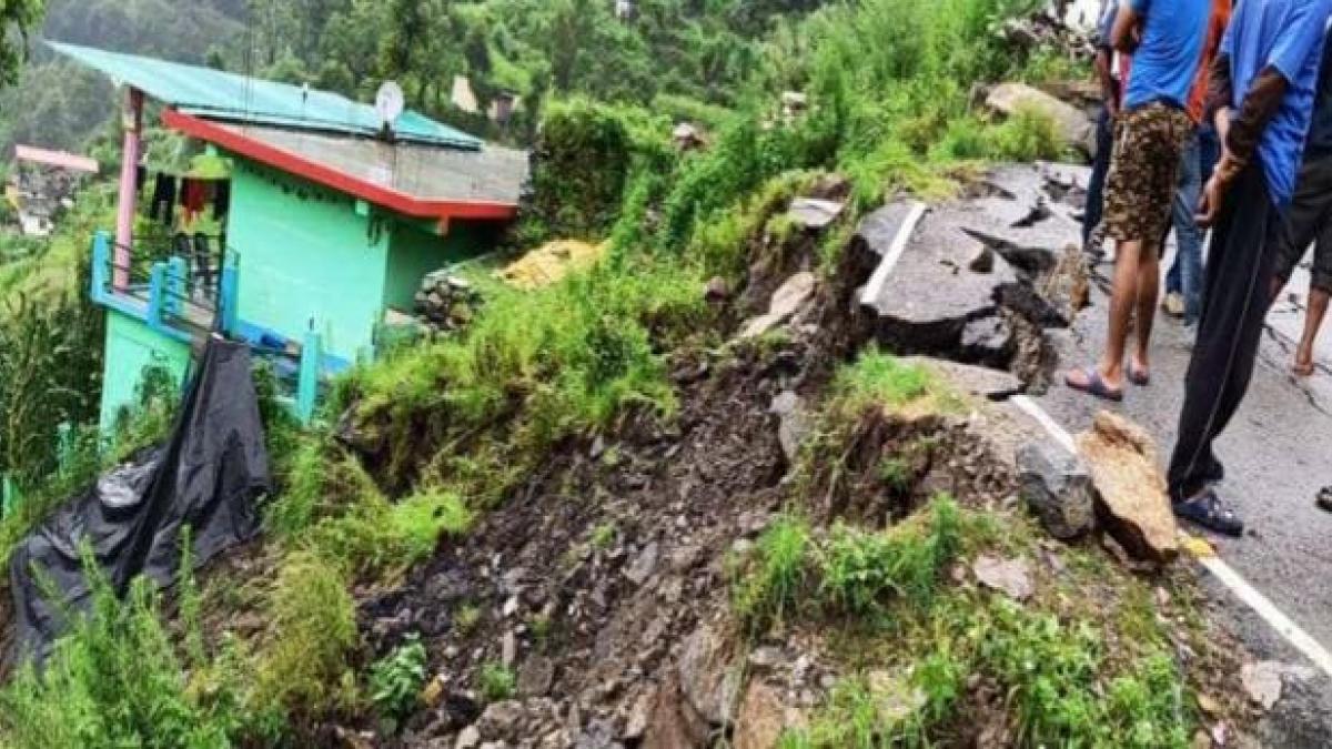 uttarakhand lanslide