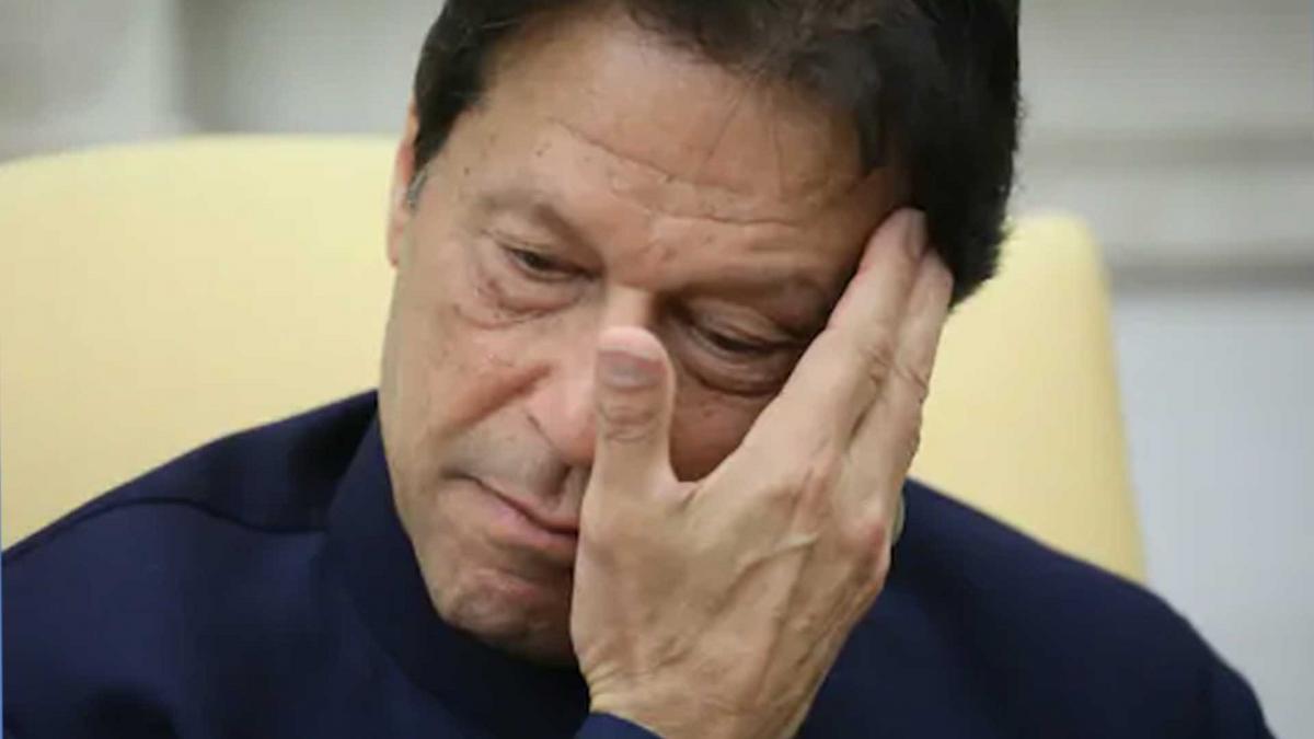 डॉन दाऊद इब्राहिम को बचा रहे इमरान खान